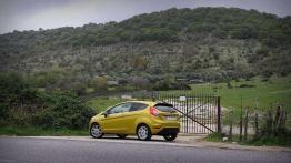 Zmiana bajki - Ford Fiesta