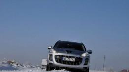 4007: dobry SUV, przeciętny Peugeot