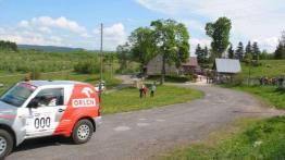 Rajd Polski wygrywają Włosi