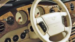 Bentley Azure - czerwona płachta na ekologów