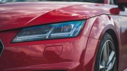 Audi TT Roadster - bliżej świata