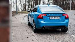 Volvo S60 Polestar - nie będziesz chciał z niego wysiąść