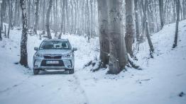 Subaru Forester XT - w duchu lat 90.