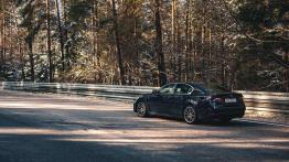 Lexus GS F - samochód z duszą