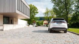 Ford Edge – silny zawodnik
