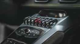 Lamborghini Huracan - wylewny Włoch