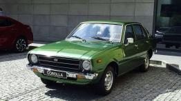 Toyota Corolla – 50 lat historii