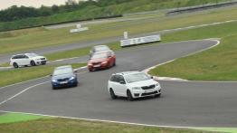 Skoda Octavia RS – mała rocznica