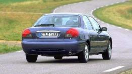 Ford Mondeo II - pierwszy newedgedesigner...