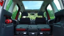 Skoda Roomster 1.2 TSI - przestrzeń dla każdego