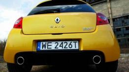 "Męska rzecz" - Renault Clio