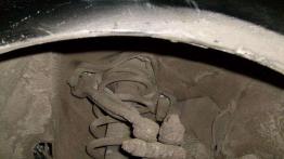 Opis techniczny Volkswagen Passat B5