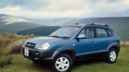 Czy warto kupić: używany Hyundai Tucson (od 2004 do 2009)