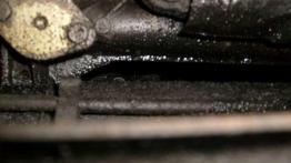 Opis techniczny Peugeot 405