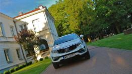 Przepis na sukces - Kia Sportage 2.0 CRDi