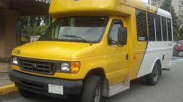 Ford Econoline - filmowa półciężarówka?