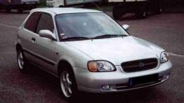 Suzuki Baleno - niezawodny i nic ponad to?
