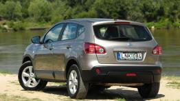 Nissan Qashqai 2.0: Dobra forma bestsellera
