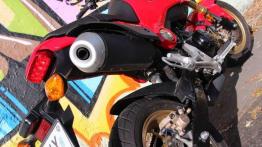 Honda MSX 125 - moc zabawy