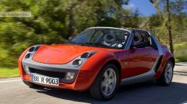 Smart Roadster - zabawka dla dużych chłopców