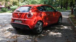 Alfa która obaliła mity - Alfa Romeo MiTo