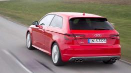 Audi S3 - emocje pod kontrolą