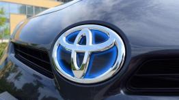 Toyota Prius HSD - hybryda uniwersalna
