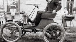 Historia marki Chevrolet