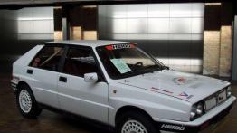 Lancia - włoska królowa rajdów samochodowych