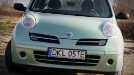 Nissan Micra - japońskie szaleństwo