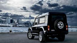 Iveco Massif - hiszpańsko-włoska wariacja na temat Land Rovera