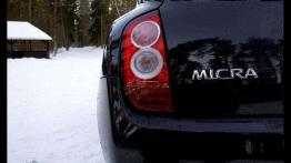 Oszczędny i niebanalny - Nissan Micra (2002-2010)