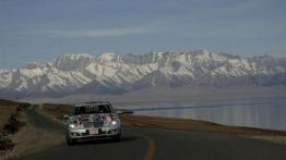 Podsumowanie rajdu Paryż-Pekin