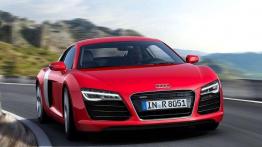 Audi R8 - stuknięty profesor po kuracji odmładzającej