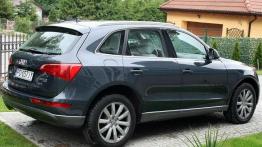 Kompaktowy SUV o sportowym zacięciu - test Audi Q5