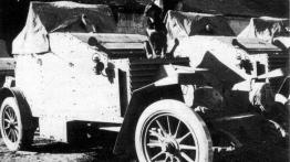 Historia Renault &#8211; część pierwsza