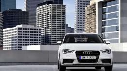 Audi A3 sedan - 80-tka na miarę XXI wieku?