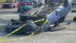 Moc, dźwięk i ... błoto