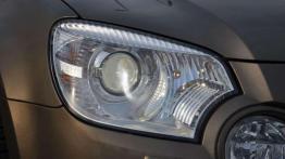 Skoda Yeti - Piąty element