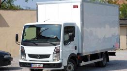 Renault Maxity - miejska ciężarówka