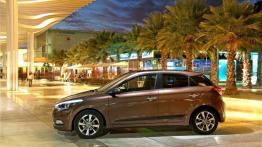Nowy Hyundai i20 - Dla Europy i nie tylko