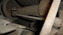 Opis techniczy Ford Focus I