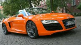 Audi R8 V10 Spider