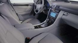 Historia C-Klasse cz. 2 - Mercedes Klasa C