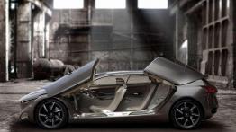 Peugeot HX1 - Koncept z butem