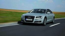 Audi A8 hybrid - najoszczędniejsza hybryda klasy wyższej