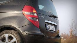 Mercedes A200T - inny niż wszystkie