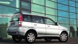 Rewolucyjna, ale zbyt niszowa - Honda HR-V