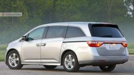 Honda Odyssey - jedyna słuszna alternatywa dla rodzin