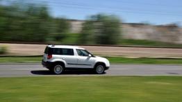 Skoda Yeti - Yeti z krainy...
